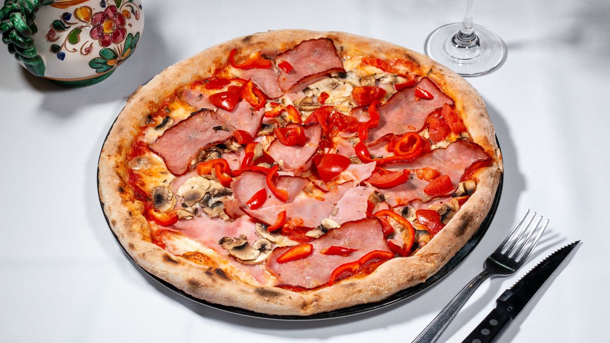 Pizza Rustică mare