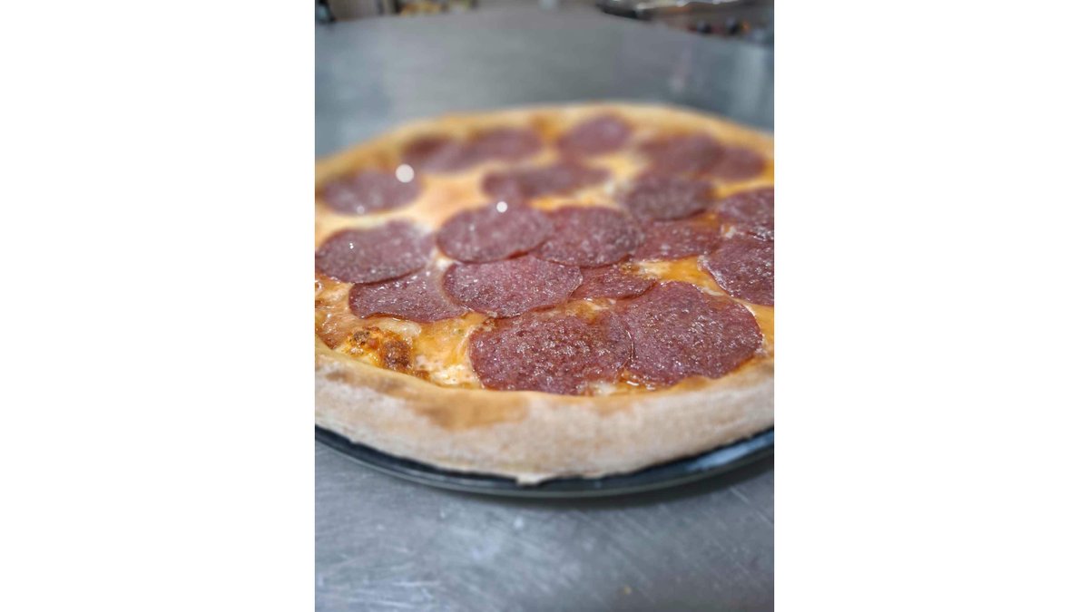 Pizza Salami mare