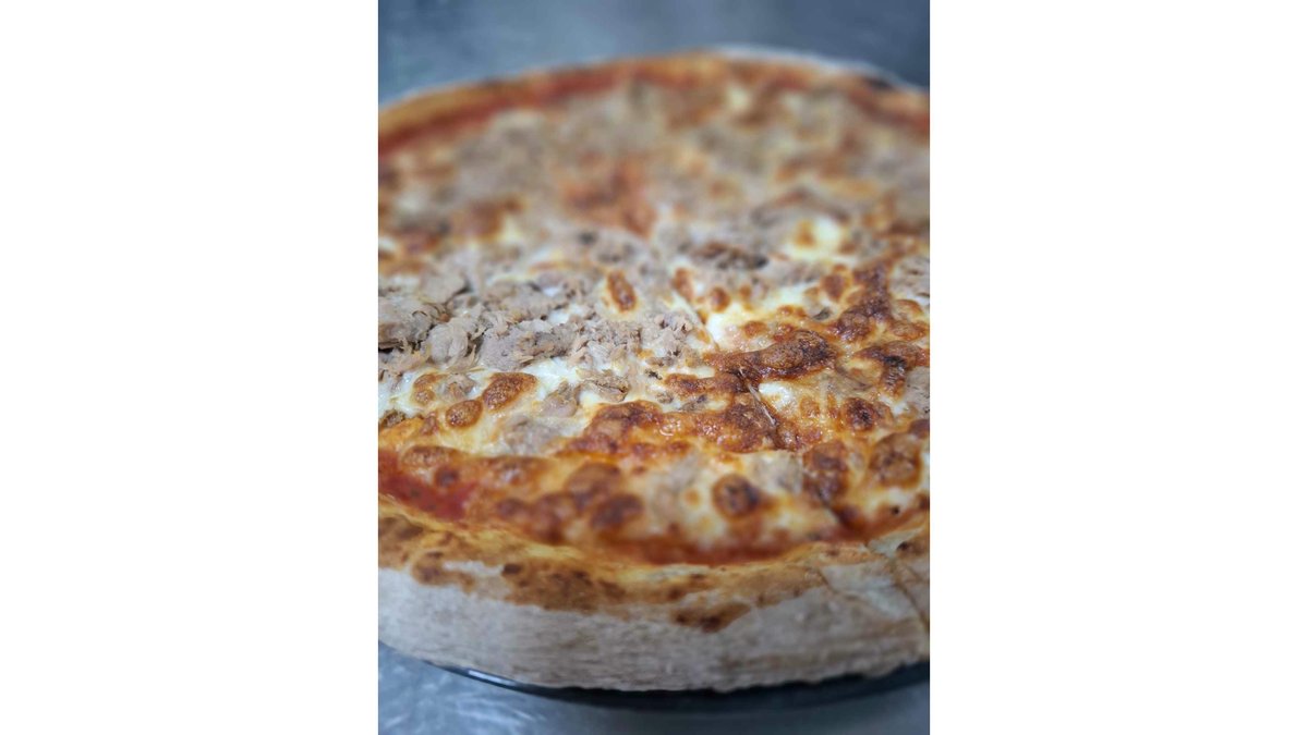Pizza Tonno mare