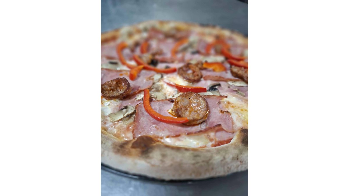 Pizza Ungurească mică