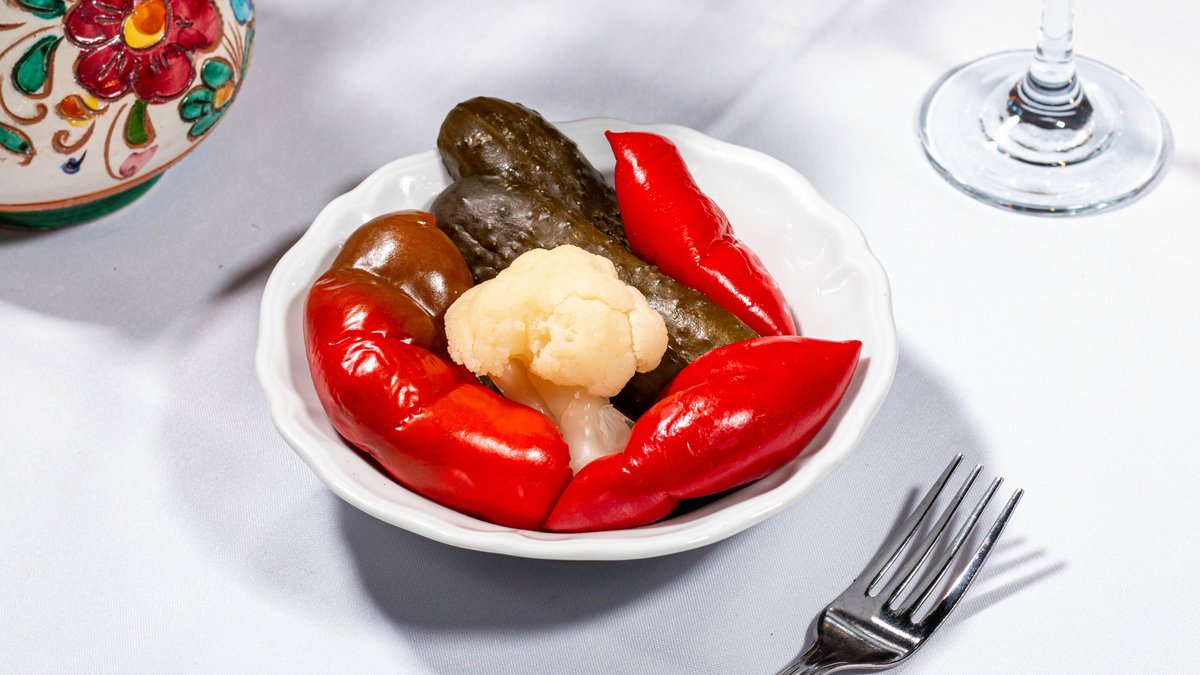Salată de murături