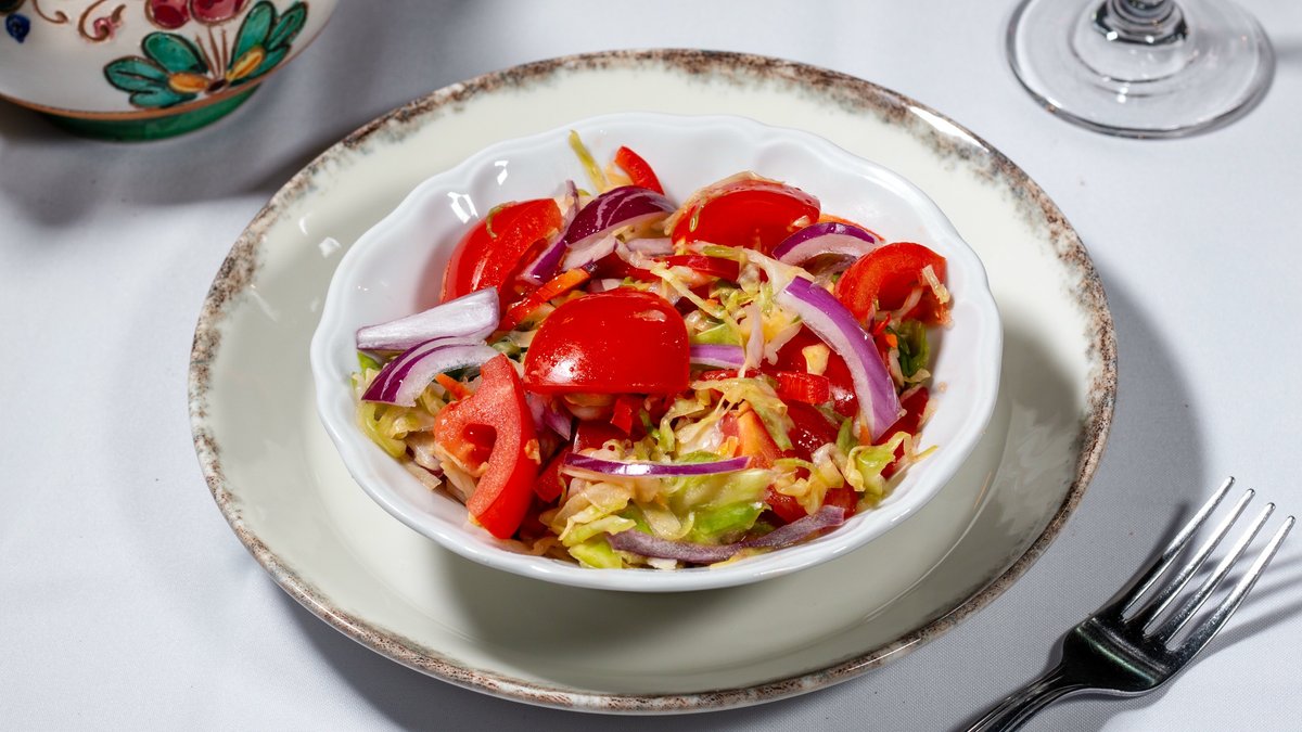 Salată de sezon