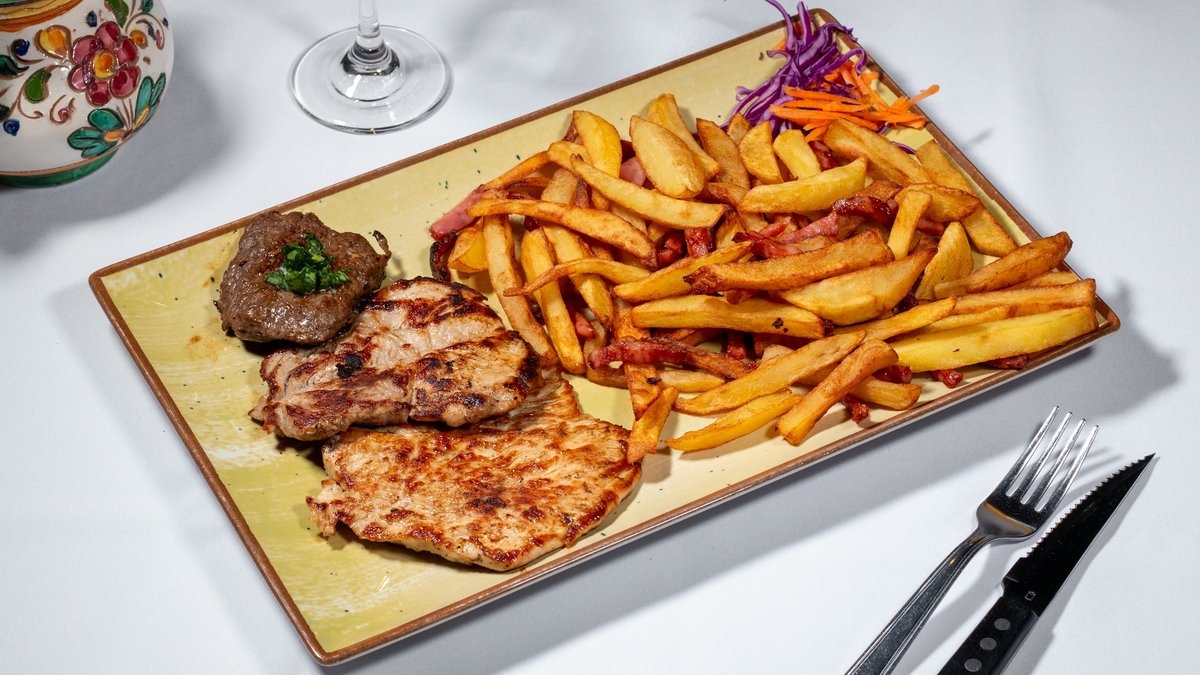 TRIO Grill Hanul cu Noroc