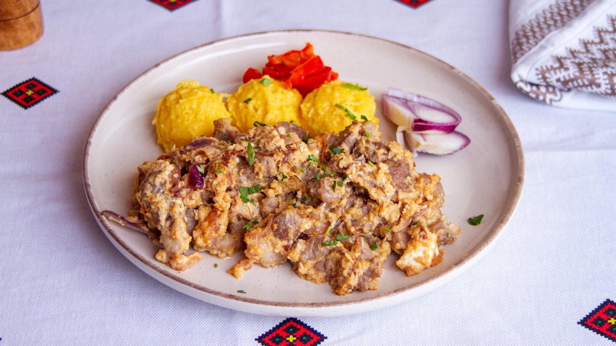 Cină delicioasă
