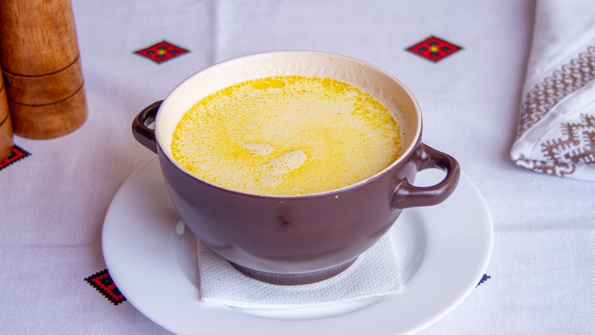 Ciorbà de burta