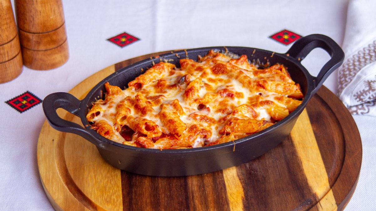 Paste al Forno