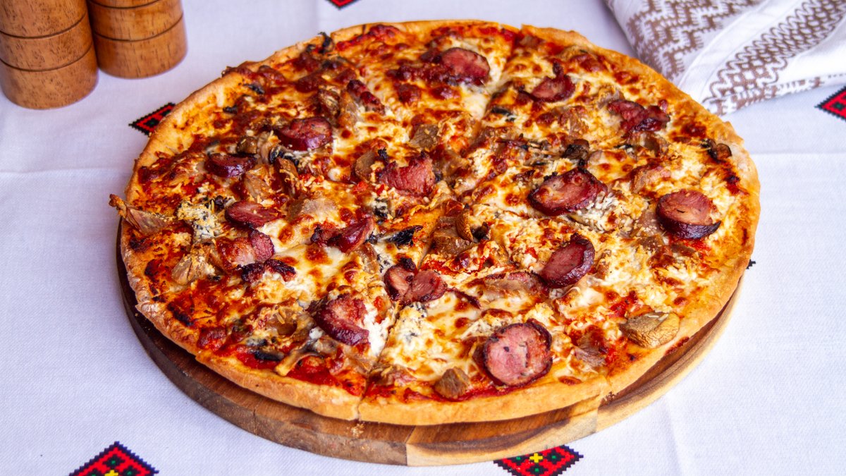 Pizza domnească
