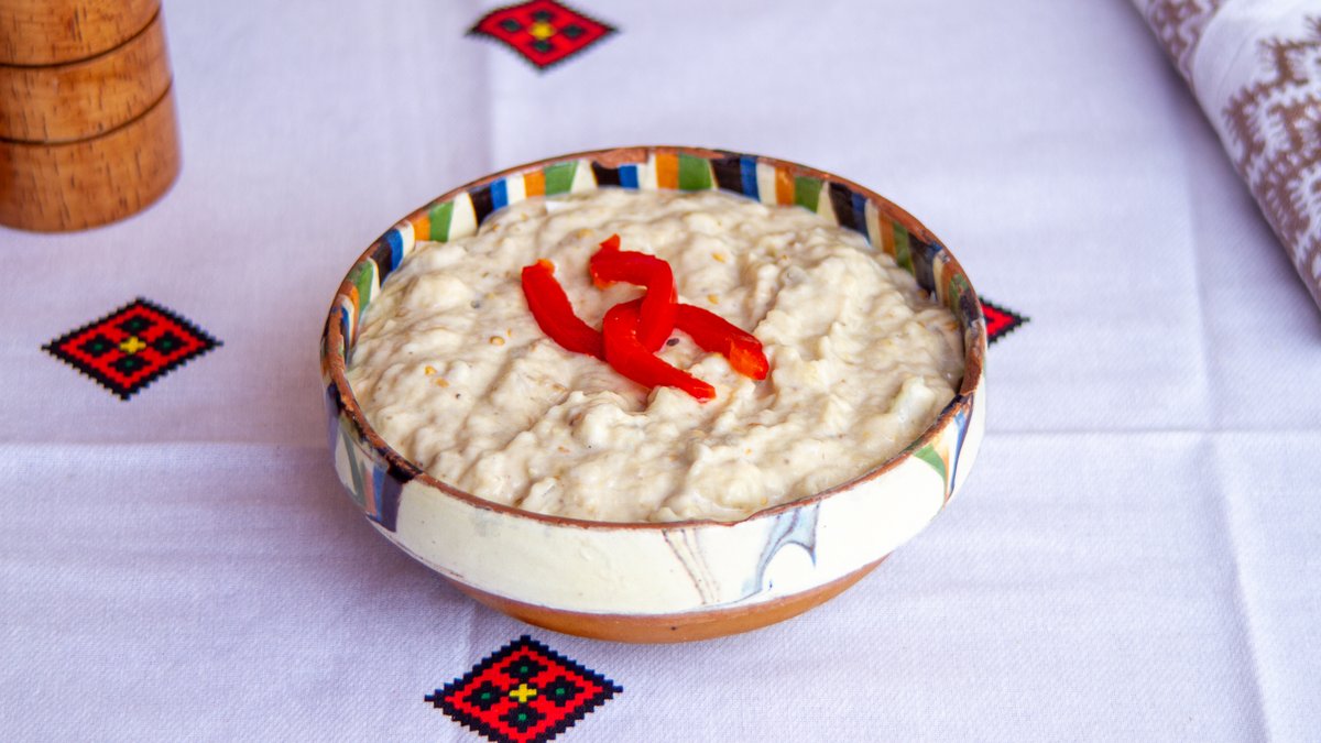 Salată de vinete