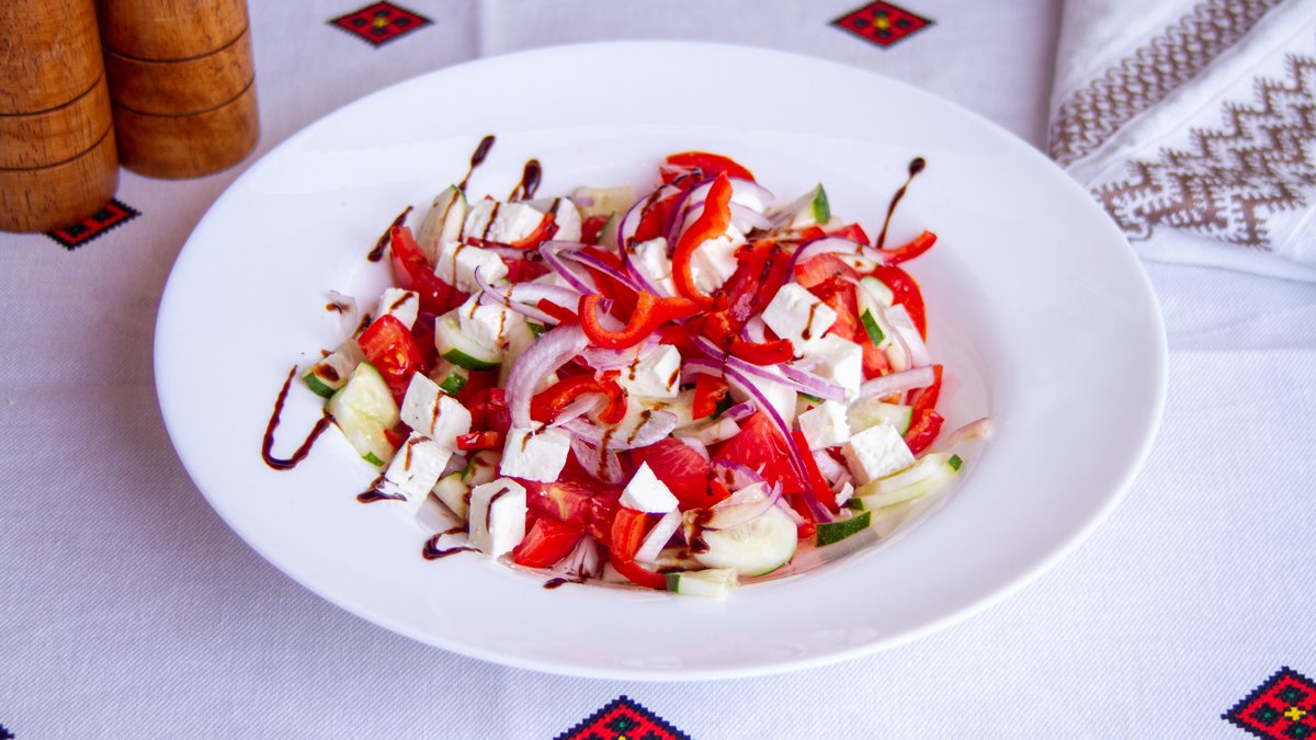 Salata taraneasca