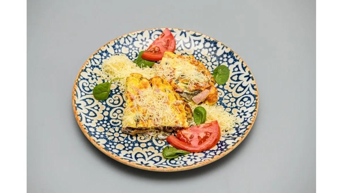Omletă Combinată