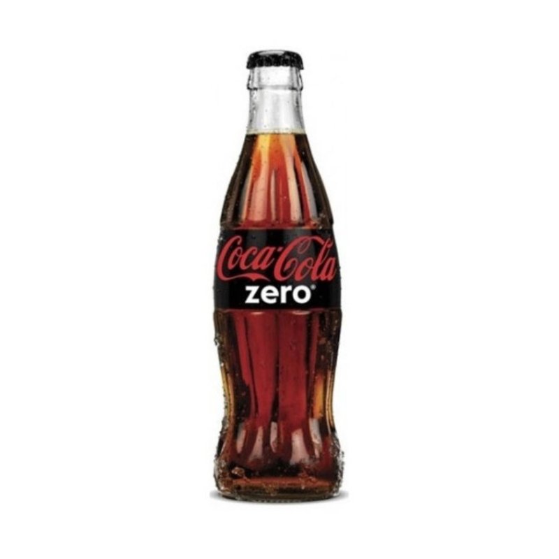 Coca Cola Zero - 250ml