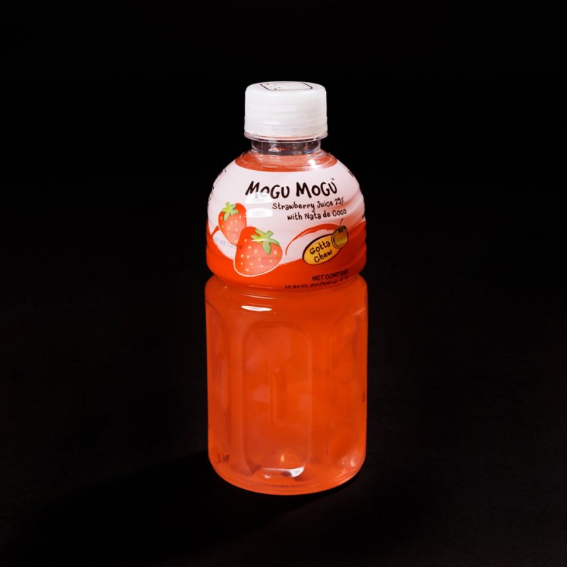 Mogu Mogu Capsuni - 320ml