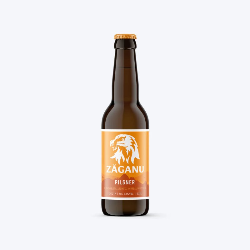 Zaganu Blonda - 330ml