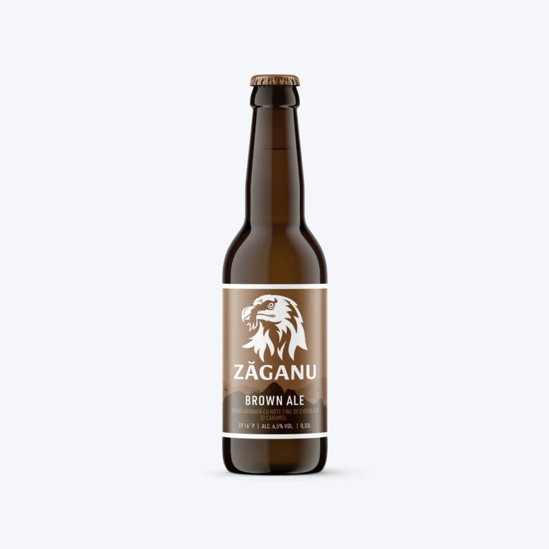Zaganu Bruna - 330ml