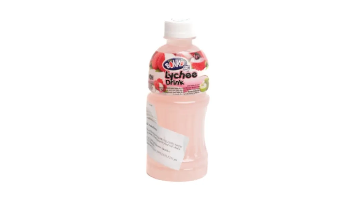 Bonko Lychee PET-Flasche 0,32l