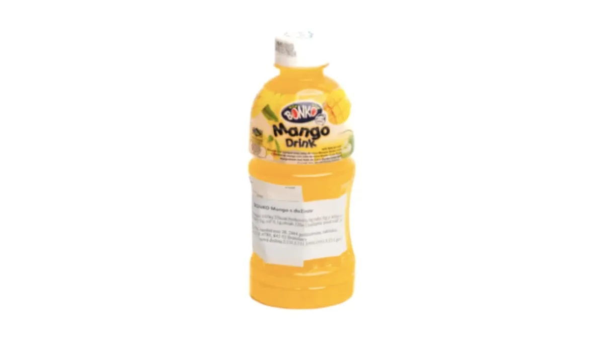 Bonko Mango PET-Flasche 0,32l