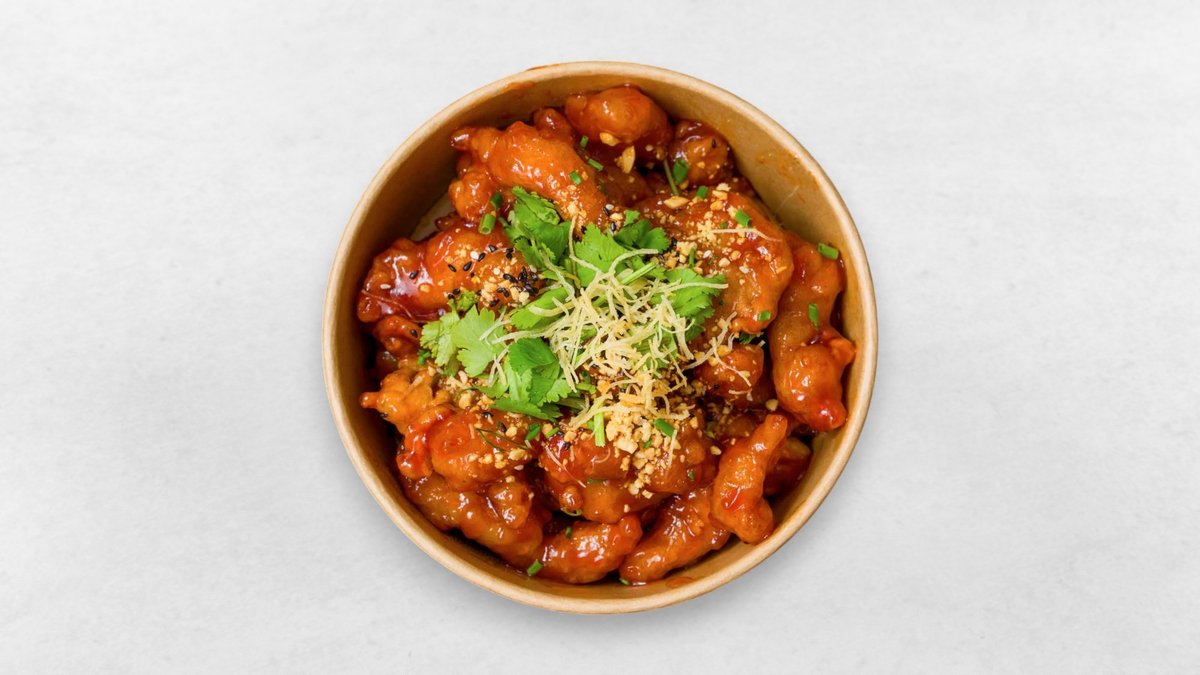Caramel Chicken