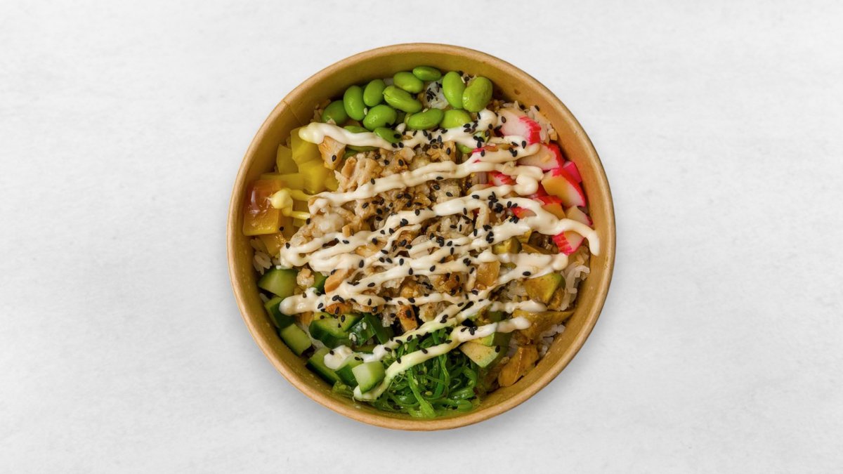 Chicken Bowl 🌶