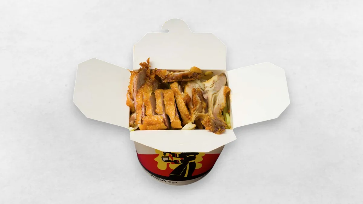 Enten-Box