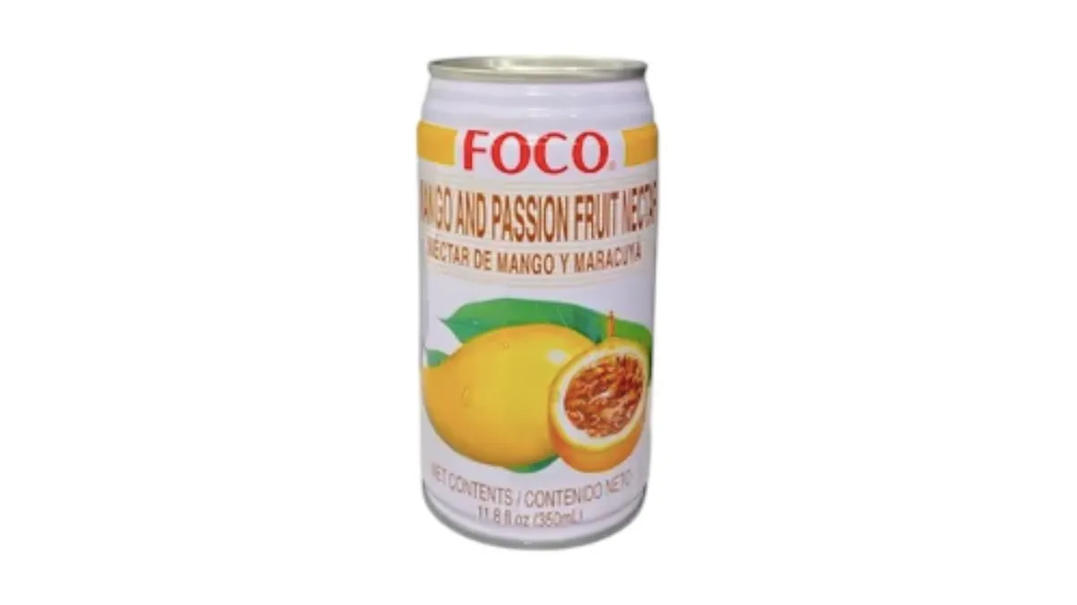 Foco Passionfruit Dose 0,35l