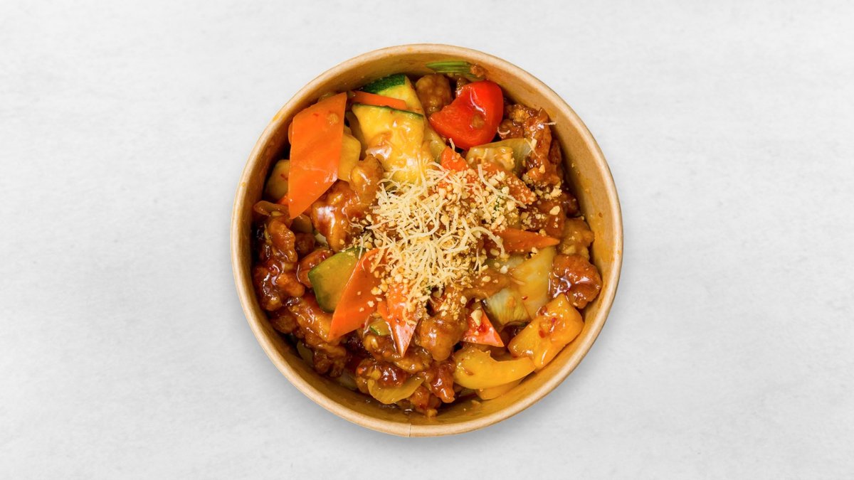 Gan-Bian Chicken 🌶