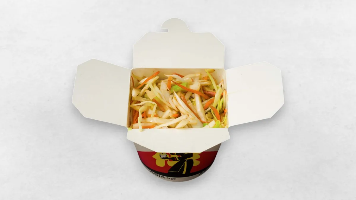 Gemüse-Box