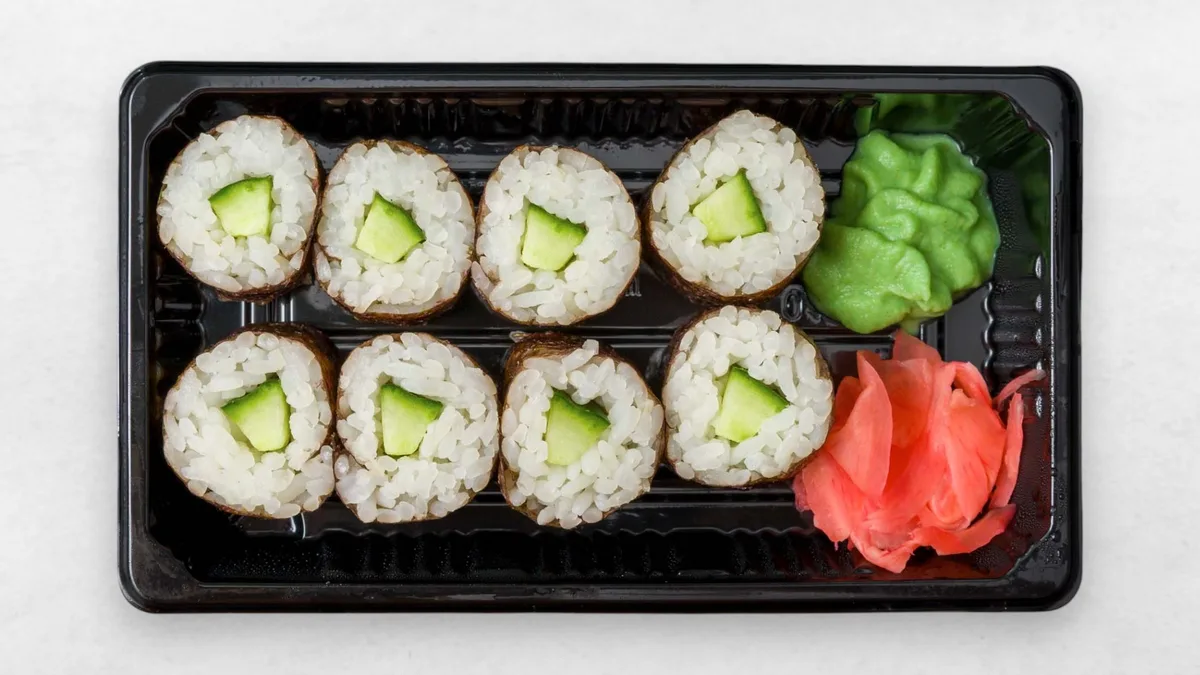 Gurken Maki