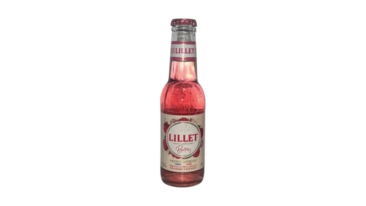 Lillet Berry 0,2l