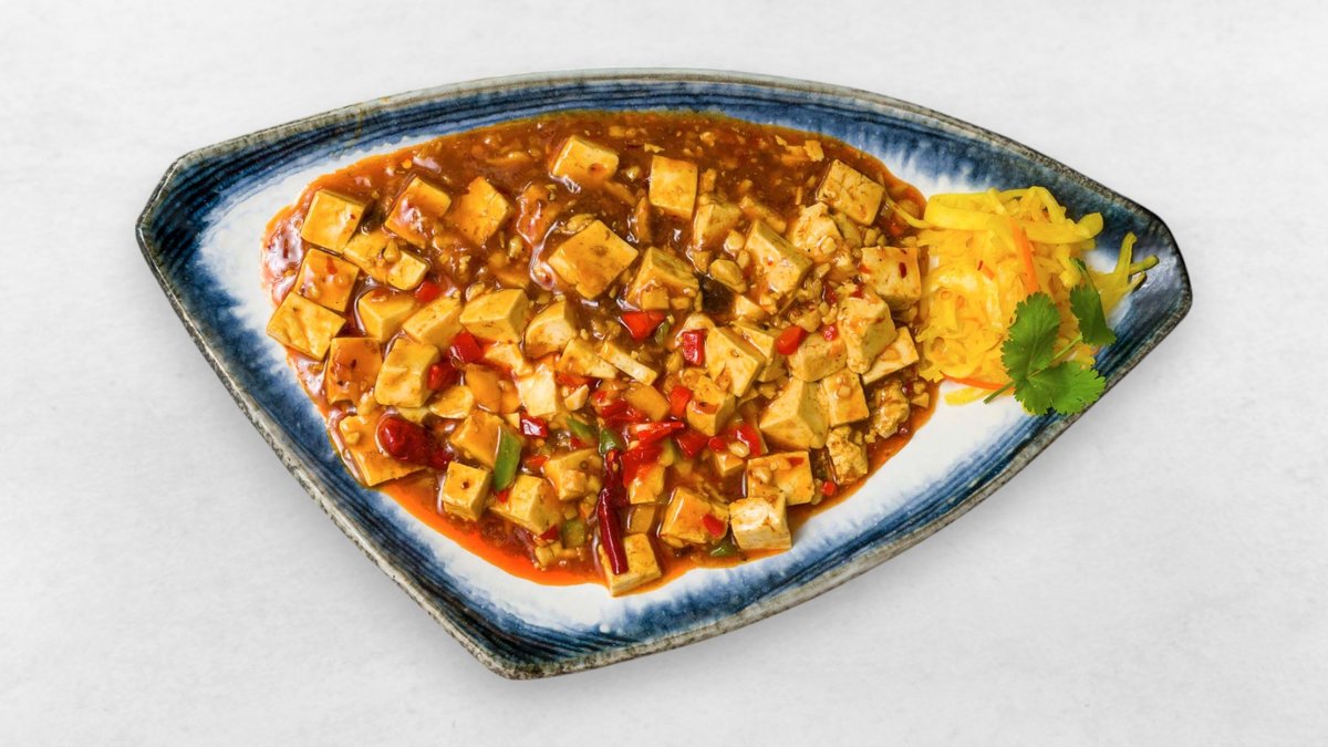 Mapo Tofu