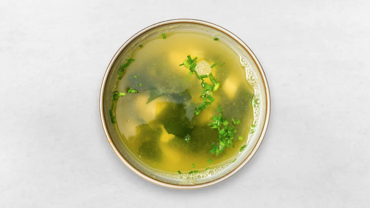 Miso Suppe