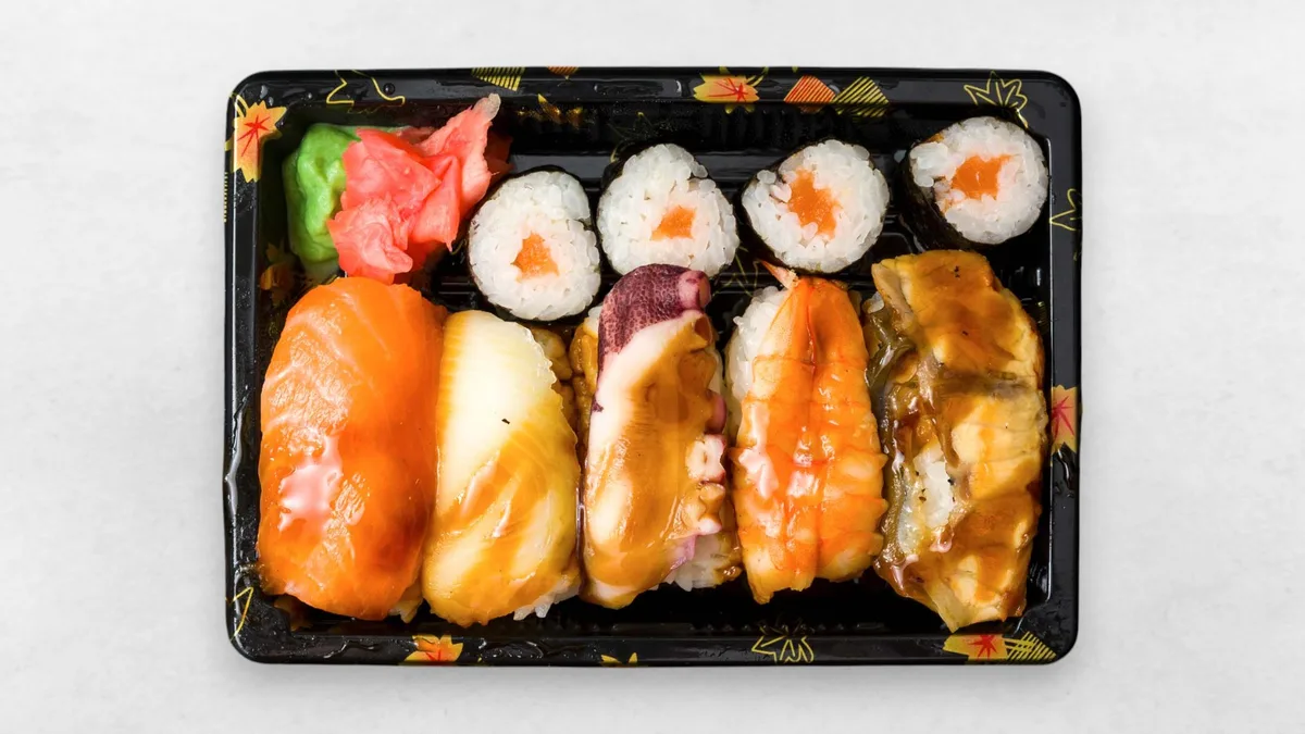 Mix Sushi