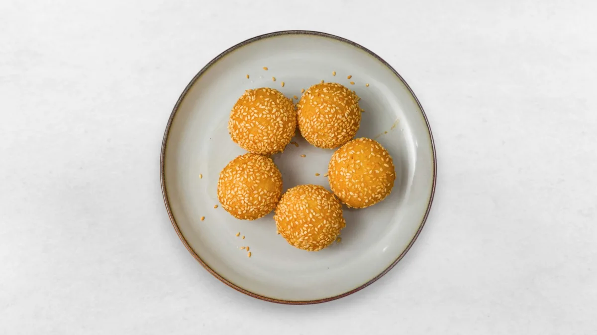 Sesambällchen