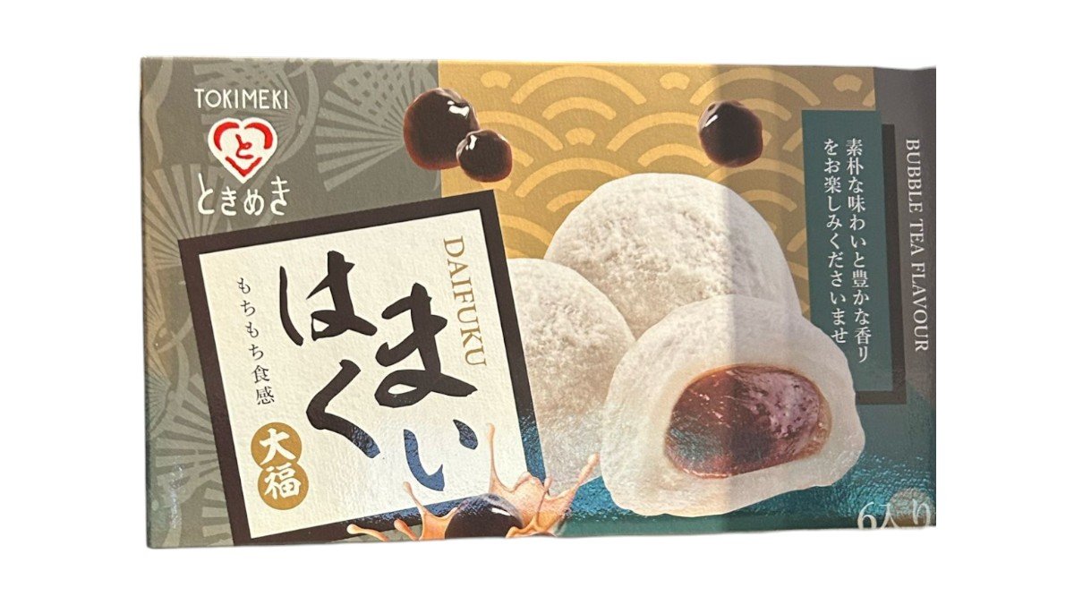 Tokimeki Mochi Bubble Tea