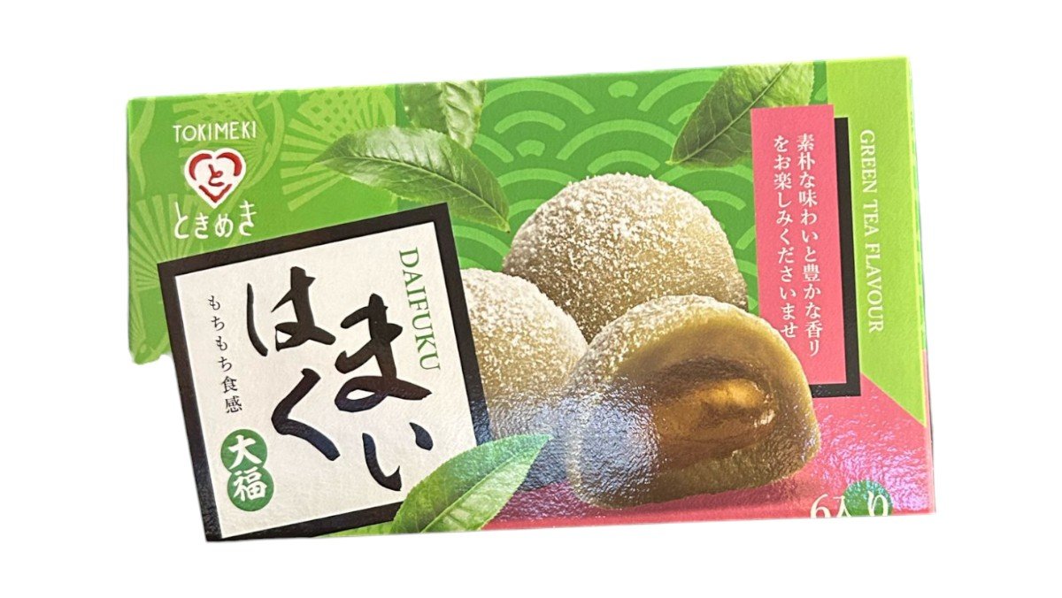 Tokimeki Mochi Green Tea