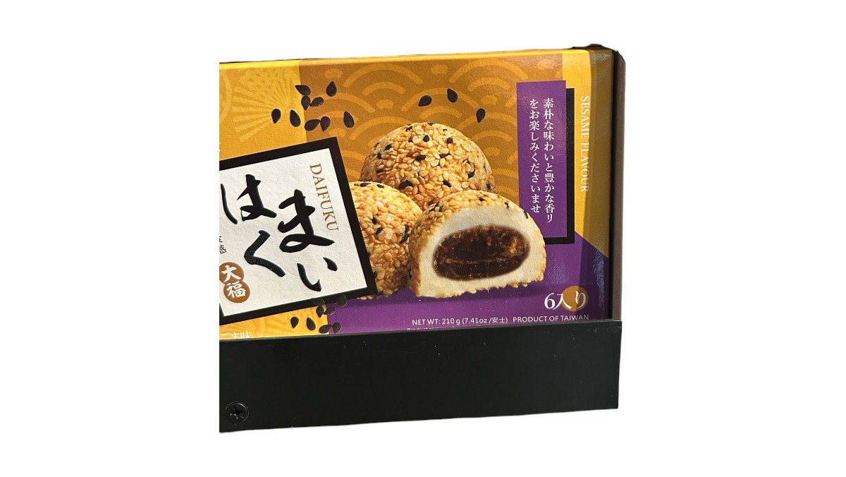 Tokimeki Mochi Sesame