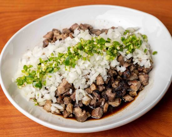 Pork Sisig