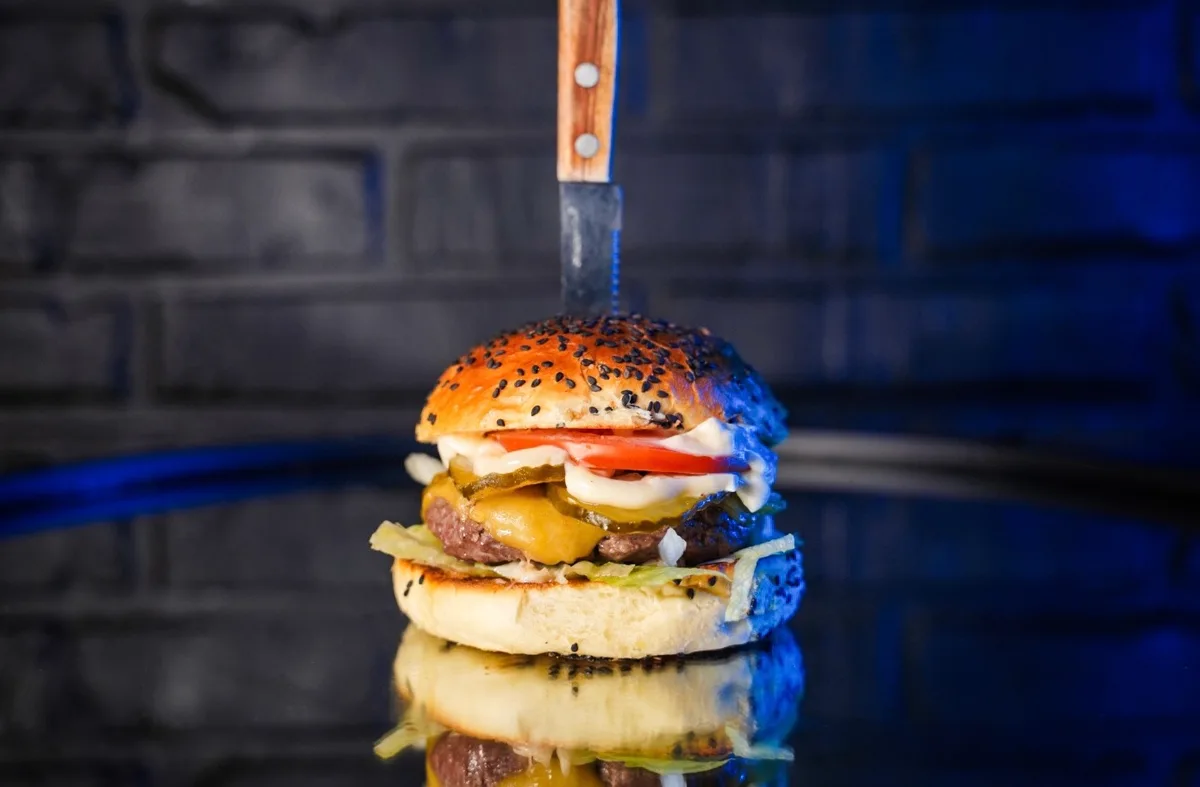 Burger Biedak