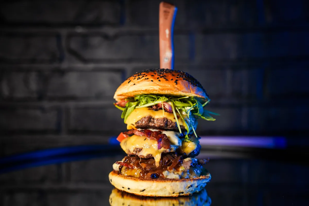 Burger Hapos