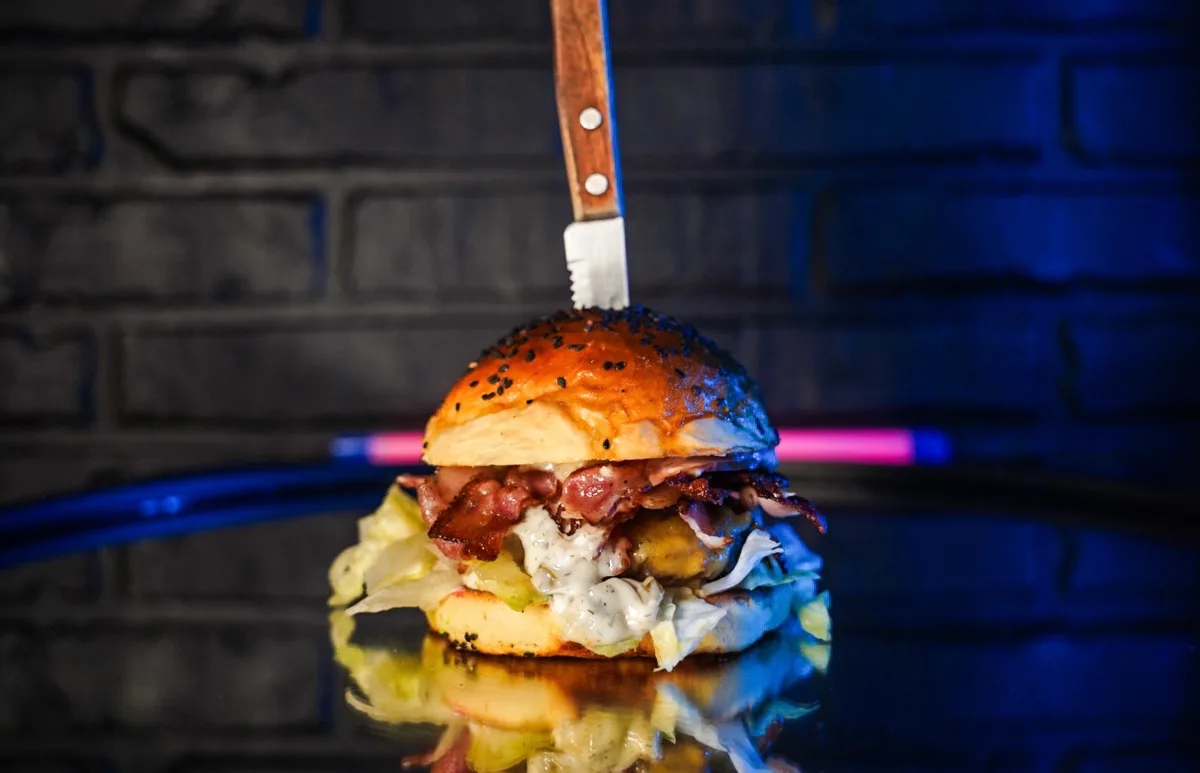 Burger Klasyczny