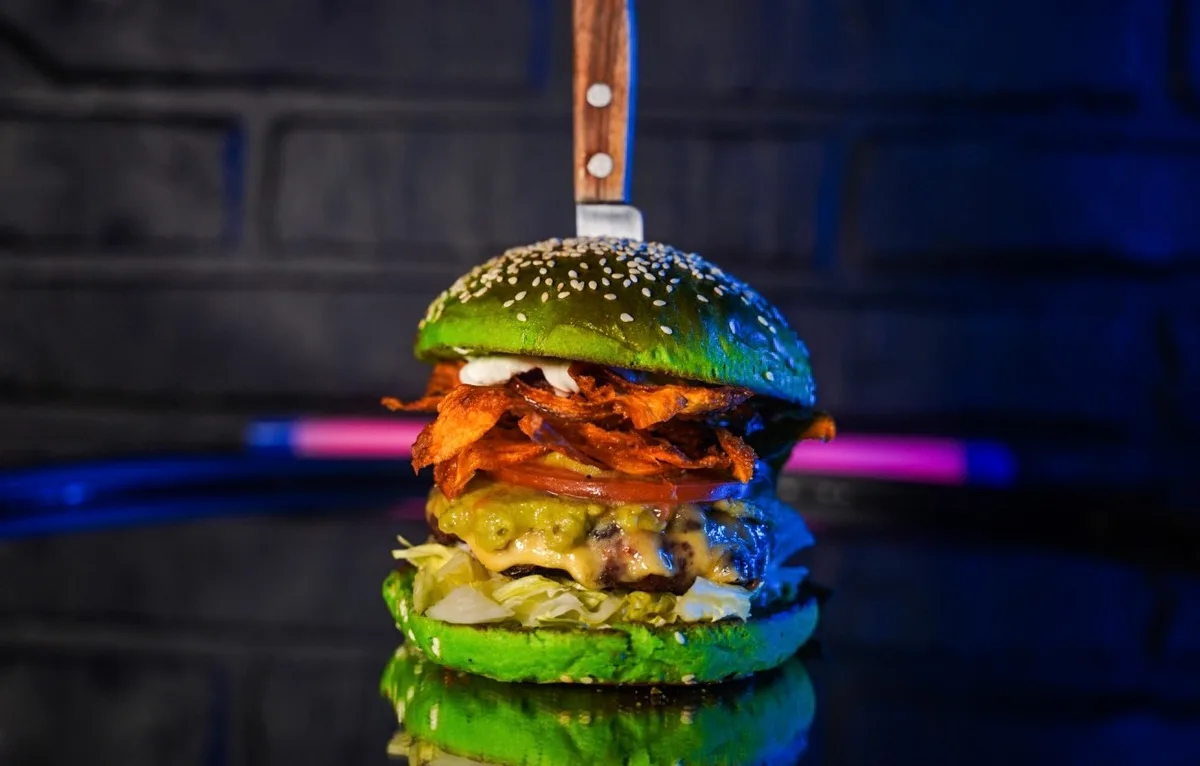 Burger Vegas