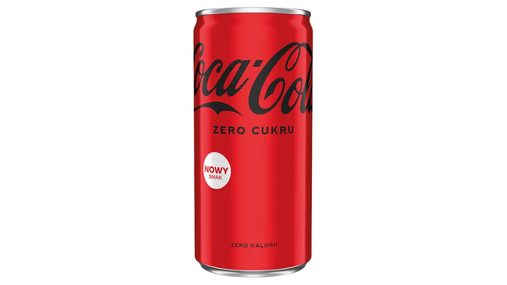 Coca-Cola zero 0,2 l
