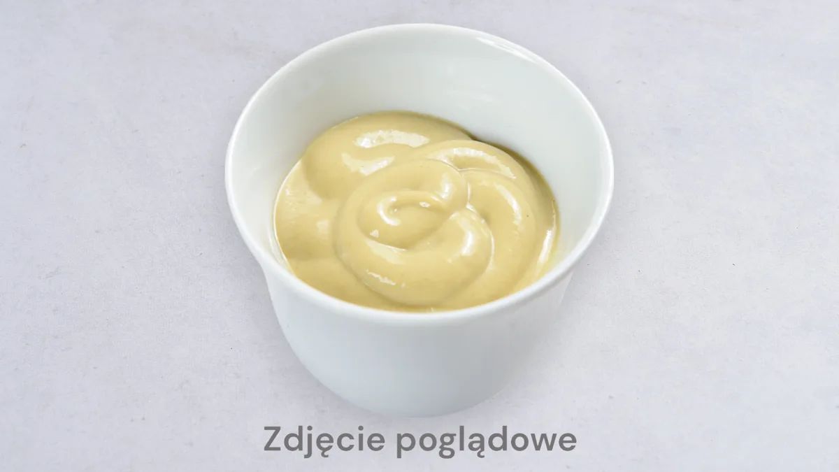 Sos musztarodowo-miodowy