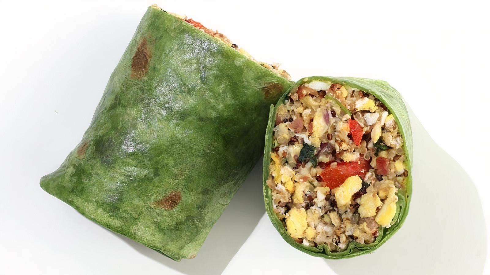 Breakfast Wrap