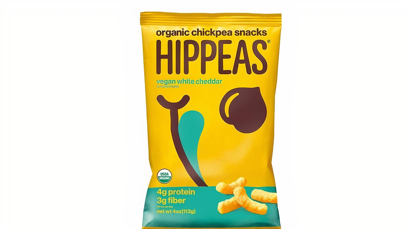 Hippeas White Cheddar