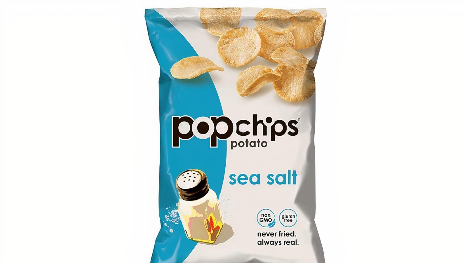 Pop Chips - Sea Salt