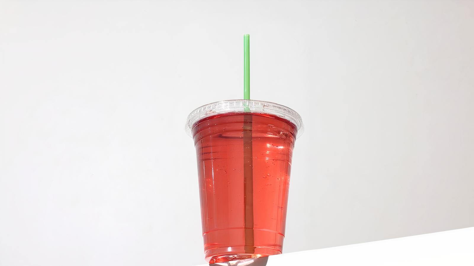 Raspberry Hibiscus Tea