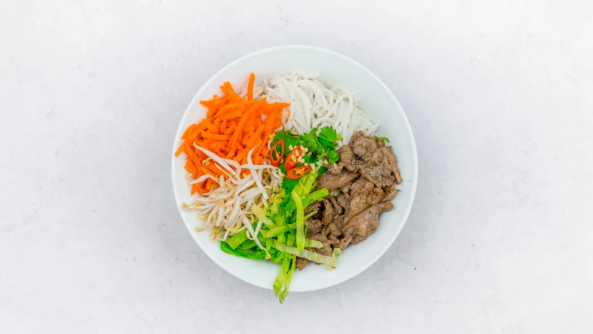 Bún cha
