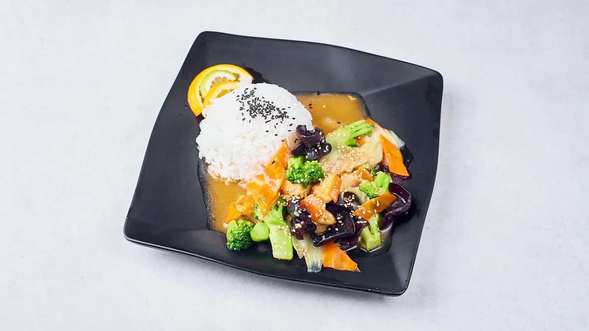 Com tofu