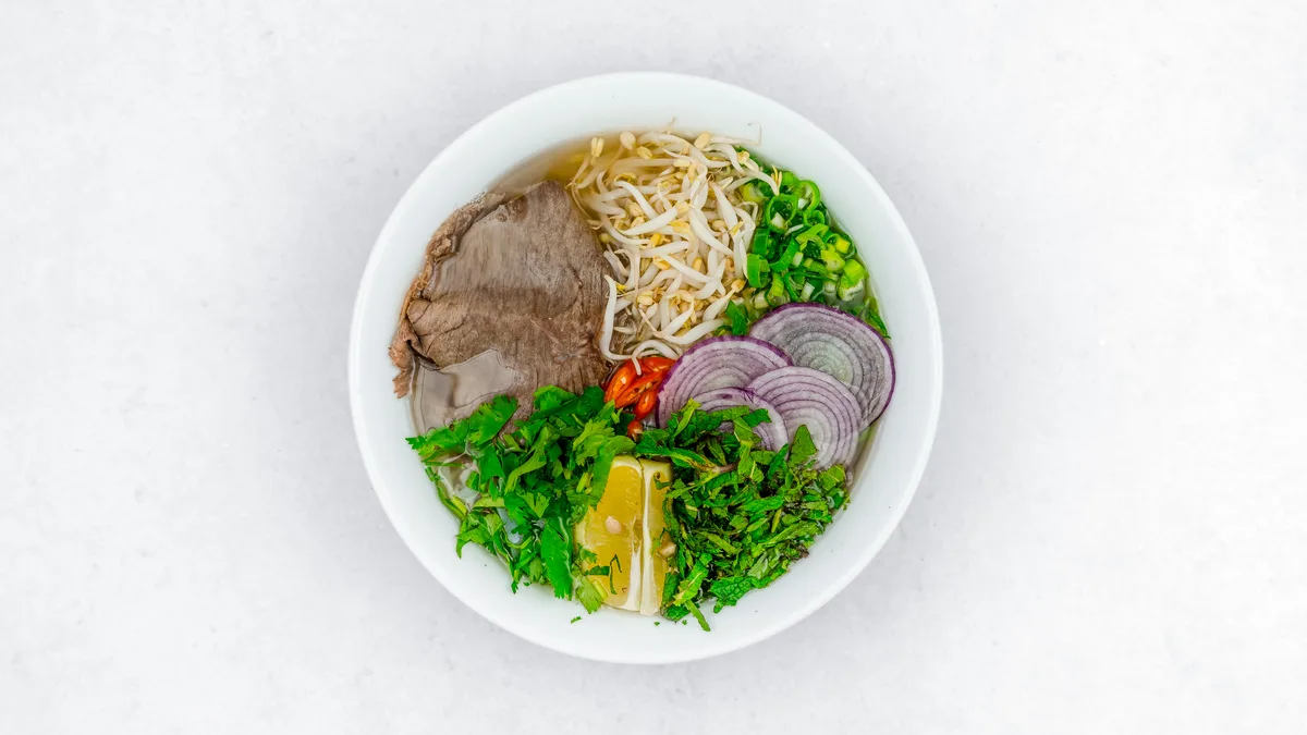 Pho vit