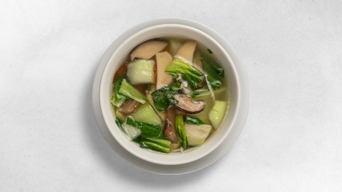 Gemüsesuppe